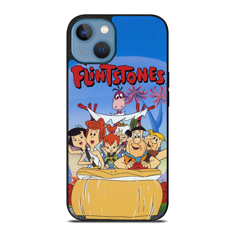 THE FLINTSTONES iPhone 13 Case Cover