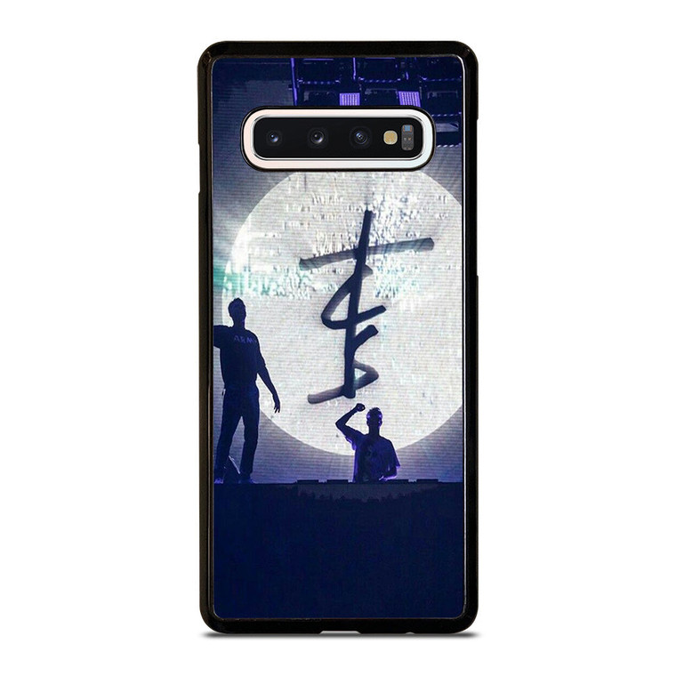 THE CHAINSMOKERS Samsung Galaxy S10 Case Cover