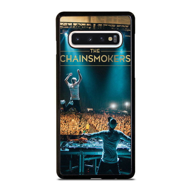 THE CHAINSMOKERS 2 Samsung Galaxy S10 Case Cover