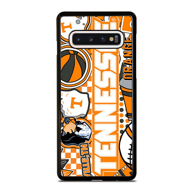 TENNESSEE VOLS UT ORANGE Samsung Galaxy S10 Case Cover