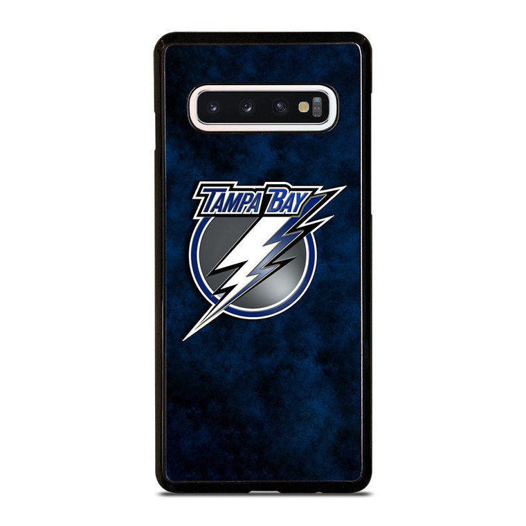 TAMPA BAY LIGHTNING ART Samsung Galaxy S10 Case Cover