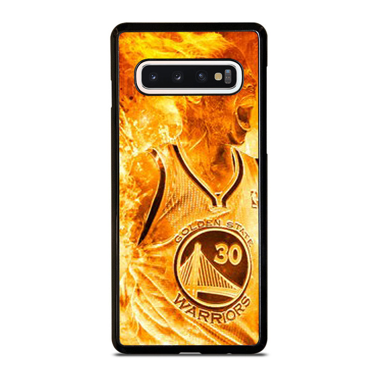 STEPHEN CURRY 1 Samsung Galaxy S10 Case Cover STEPHEN CURRY 1 Samsung Galaxy S10 Case Cover