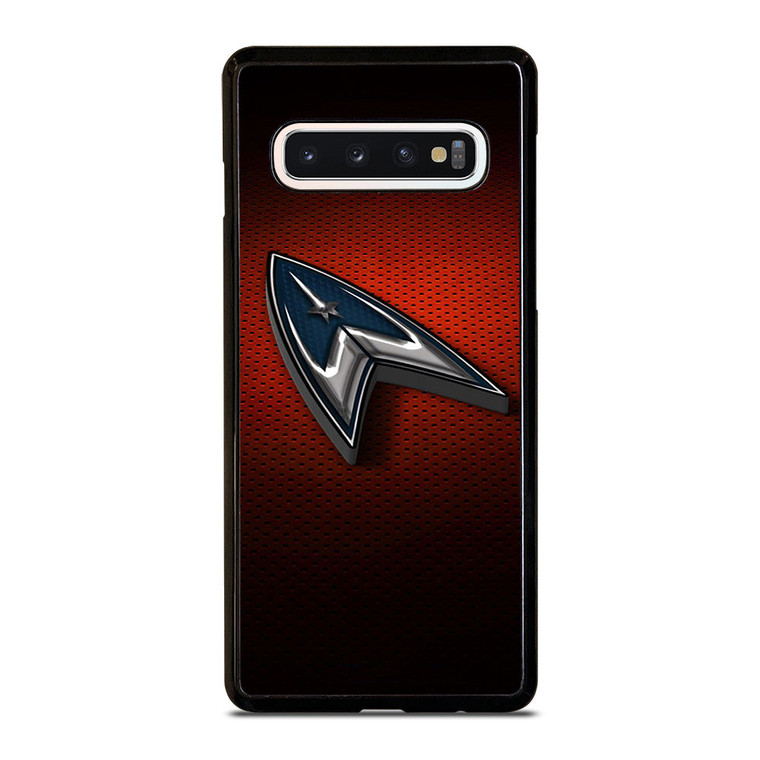 STAR TREK EMBLEM Samsung Galaxy S10 Case Cover