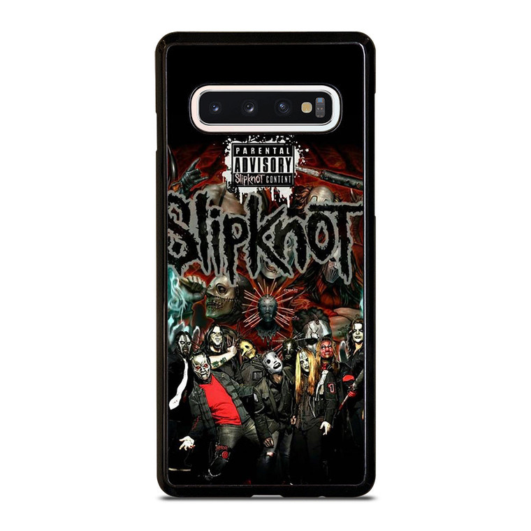 SLIPKNOT HEAVY METAL Samsung Galaxy S10 Case Cover
