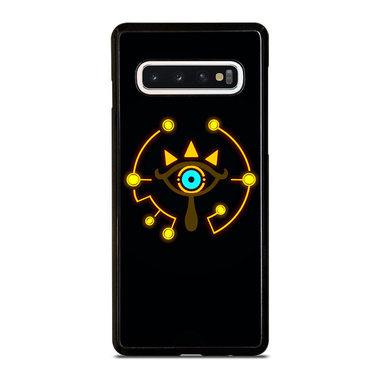 SHEIKAH SLATE LEGEND OF ZELDA Samsung Galaxy S10 Case Cover
