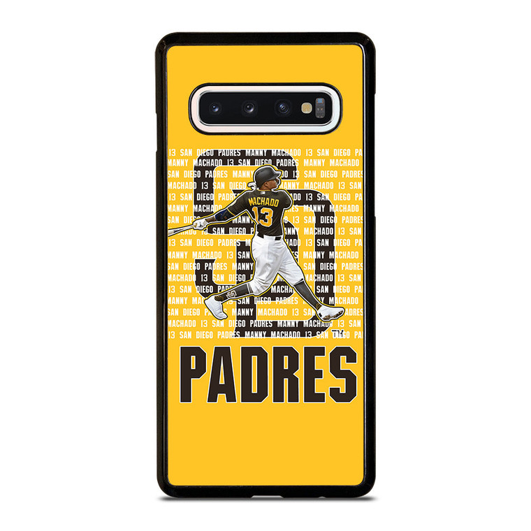 SAN DIEGO PADRES BASEBALL Samsung Galaxy S10 Case Cover