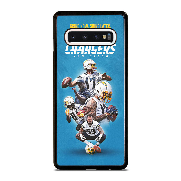 SAN DIEGO CHARGERS NFL FOOTBALL 2 Samsung Galaxy S10 Case Cover