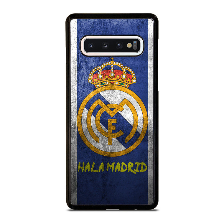 REAL MADRID VINTAGE Samsung Galaxy S10 Case Cover