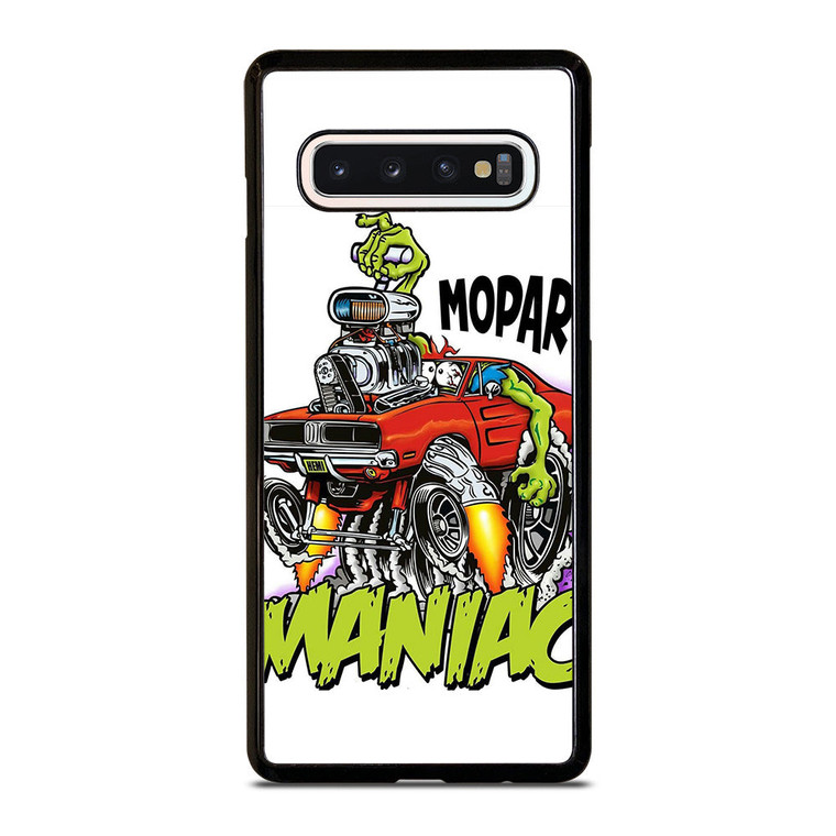 RAT FINK MOPAR 2 Samsung Galaxy S10 Case Cover