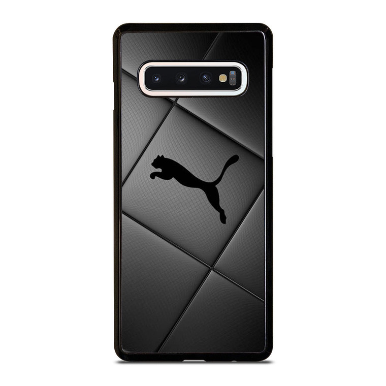 PUMA LOGO 1 Samsung Galaxy S10 Case Cover