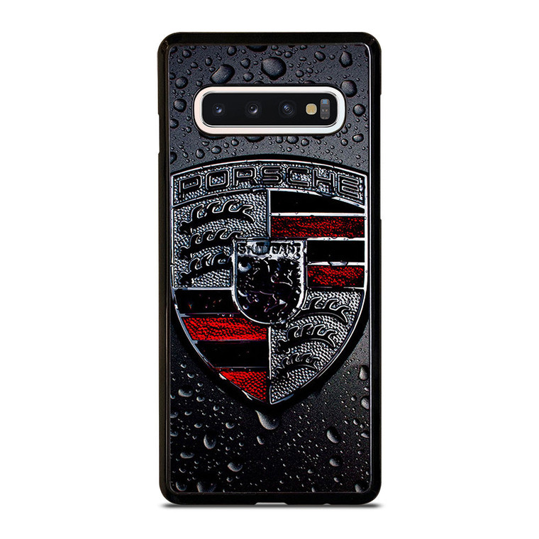 PORSCHE Samsung Galaxy S10 Case Cover