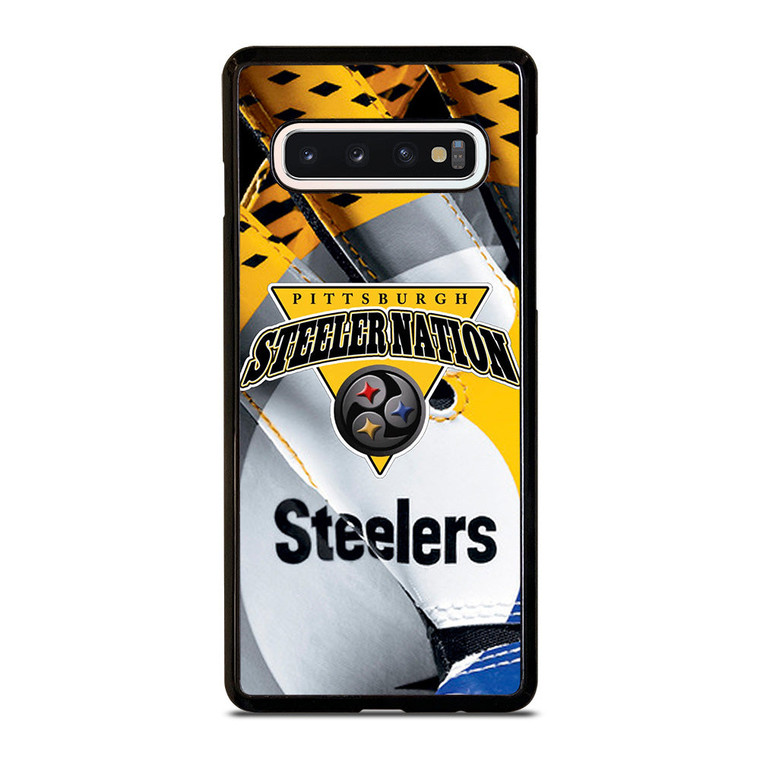 PITTSBURGH STEELERS 1 Samsung Galaxy S10 Case Cover