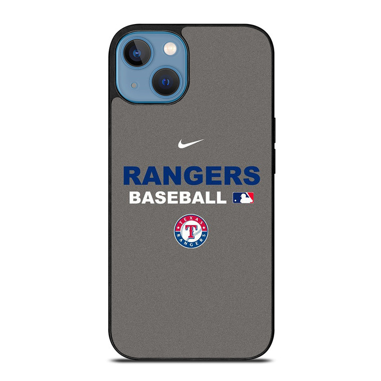 TEXAS RANGERS BASEBALL iPhone 13 Case Cover