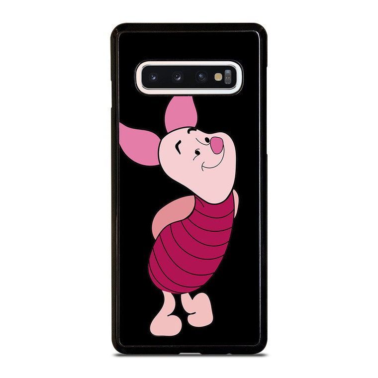 PIGLET WINNIE THE POOH CARTOON 1 Samsung Galaxy S10 Case Cover