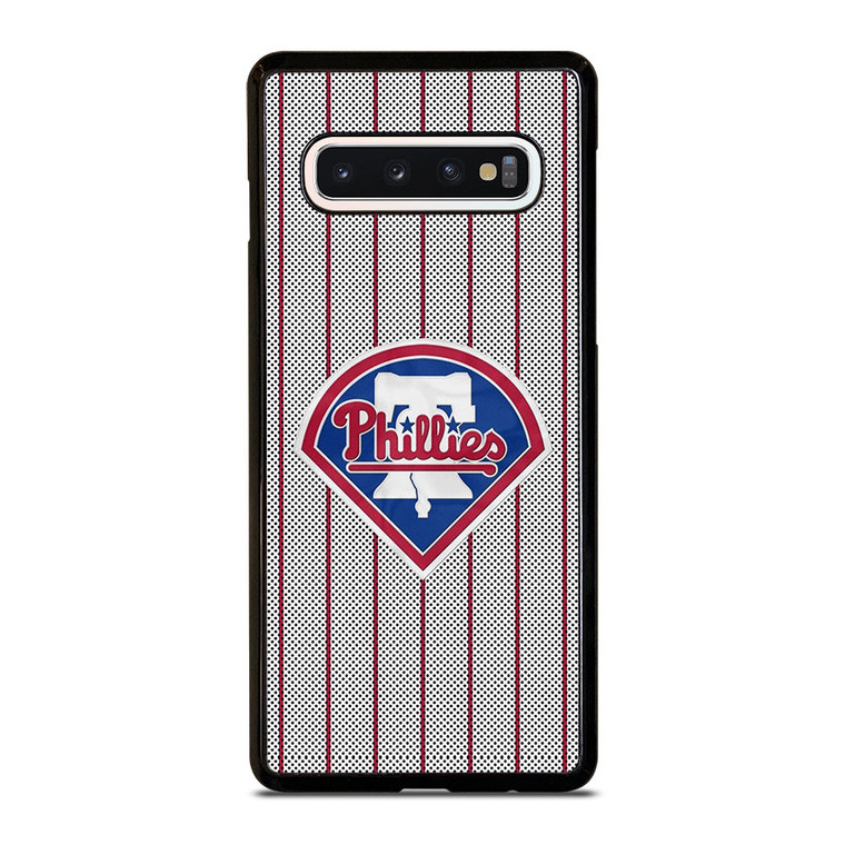 PHILADELPHIA PHILLIES LOGO Samsung Galaxy S10 Case Cover