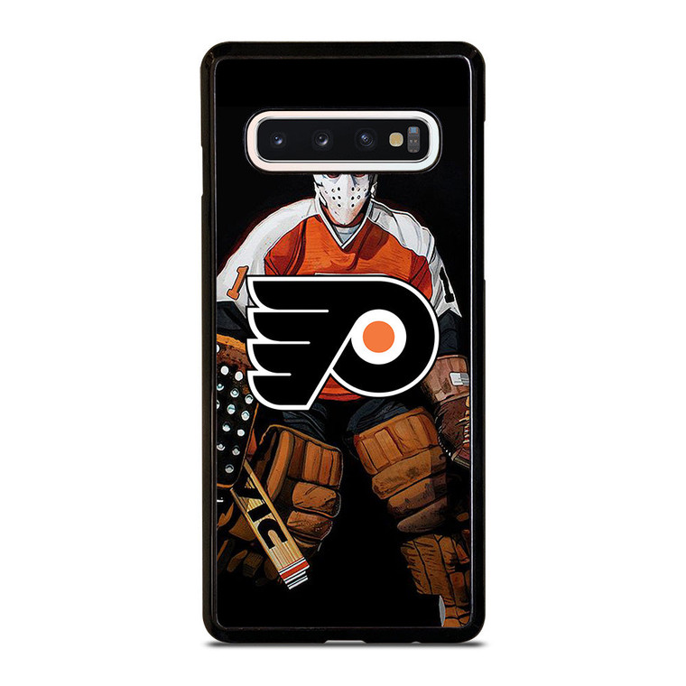PHILADELPHIA FLYERS HOCKEY LOGO Samsung Galaxy S10 Case Cover