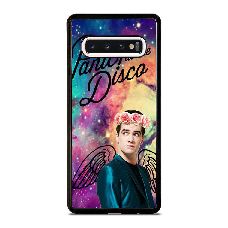 PANIC AT THE DISCO 4 Samsung Galaxy S10 Case Cover