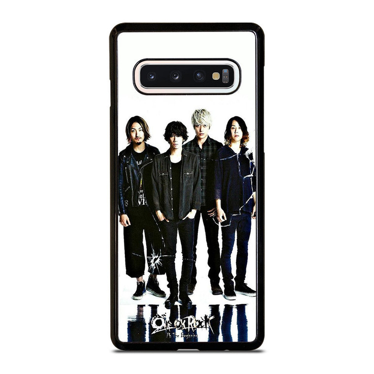 ONE OK ROCK BAND Samsung Galaxy S10 Case Cover