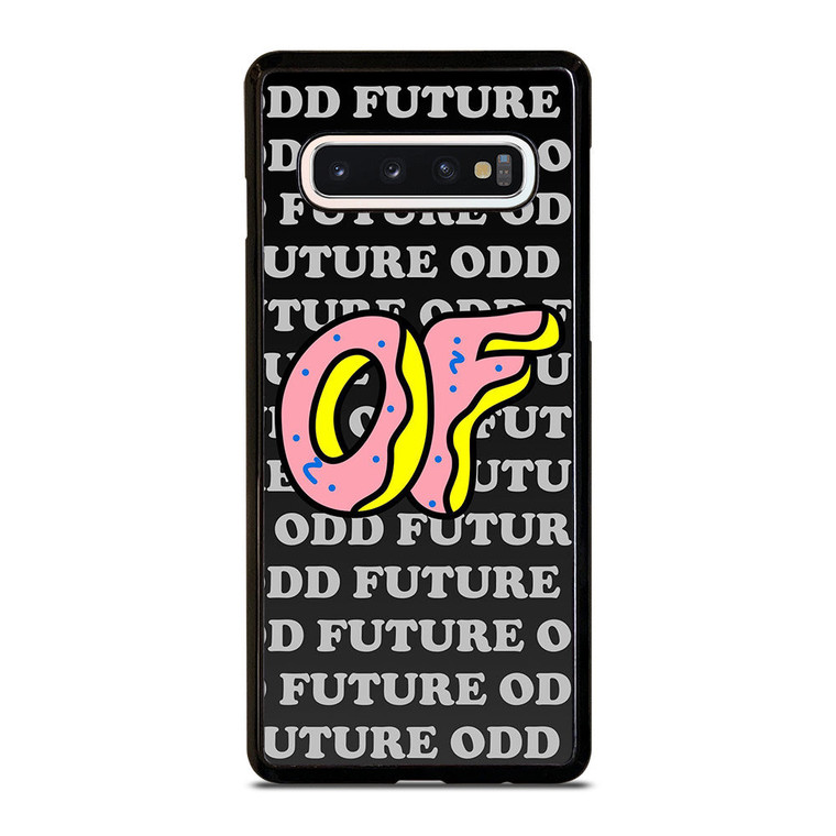ODD FUTURE ICON Samsung Galaxy S10 Case Cover