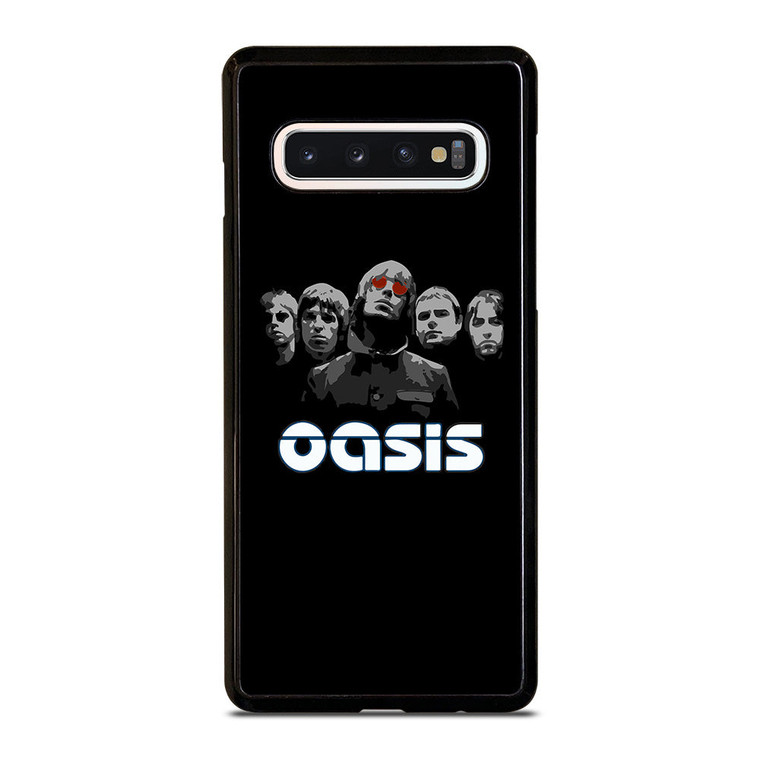 OASIS GROUP BAND Samsung Galaxy S10 Case Cover
