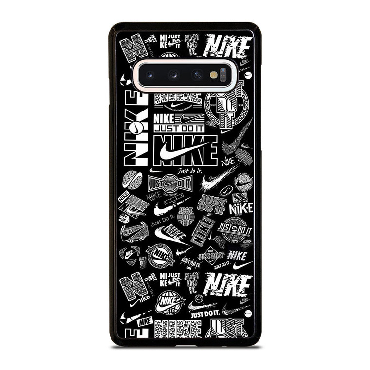 NIKE COLLAGE Samsung Galaxy S10 Case Cover