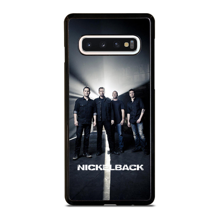 NICKELBACK BAND 2 Samsung Galaxy S10 Case Cover