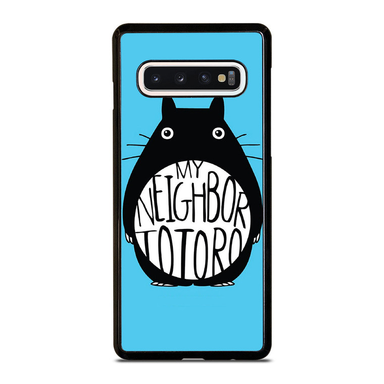 MY NEIGHBOR TOTORO Samsung Galaxy S10 Case Cover