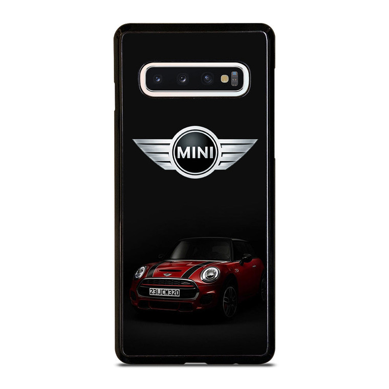 MINI COOPER CAR Samsung Galaxy S10 Case Cover