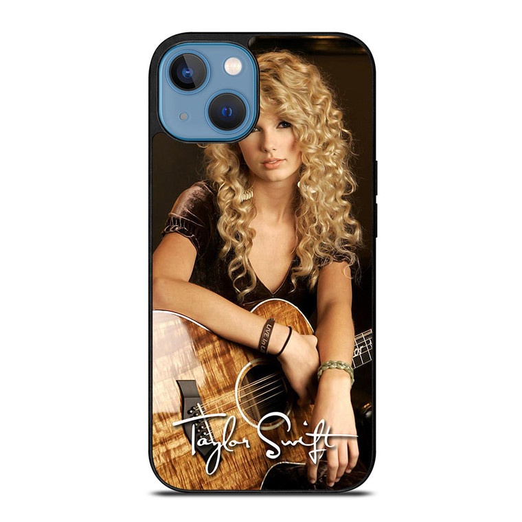 TAYLOR SWIFT iPhone 13 Case Cover