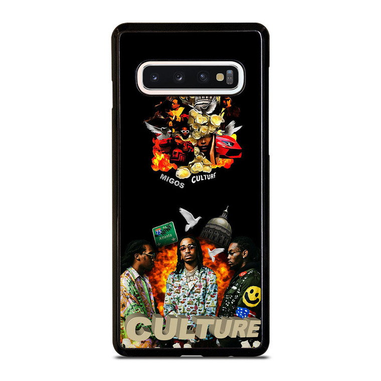 MIGOS CULTURE TOUR Samsung Galaxy S10 Case Cover