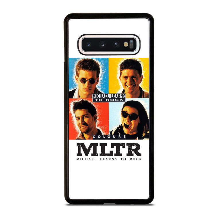 MICHAEL LEARNS TO ROCK Samsung Galaxy S10 Case Cover