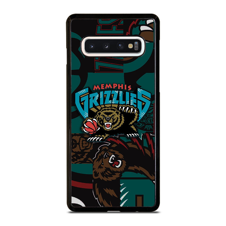 MEMPHIS GRIZZLIES NBA Samsung Galaxy S10 Case Cover