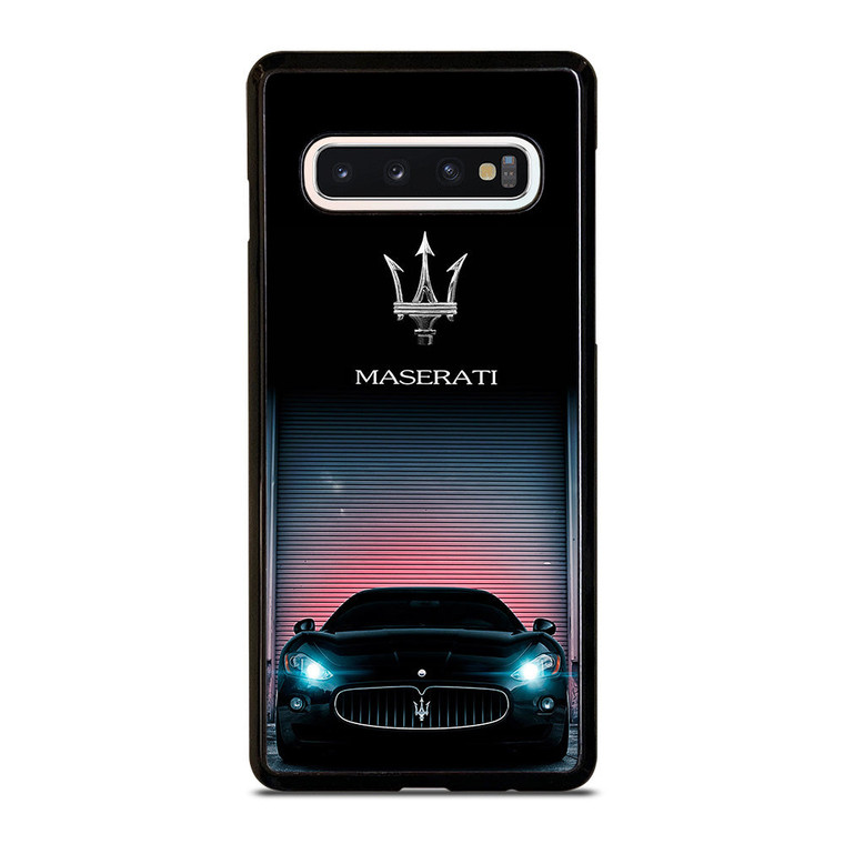 MASERATI 2 Samsung Galaxy S10 Case Cover