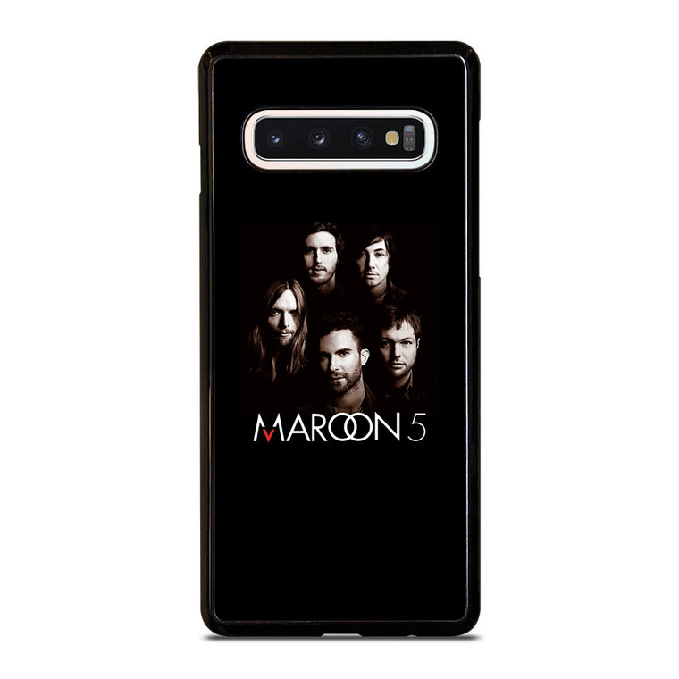 MAROON 5 BAND Samsung Galaxy S10 Case Cover