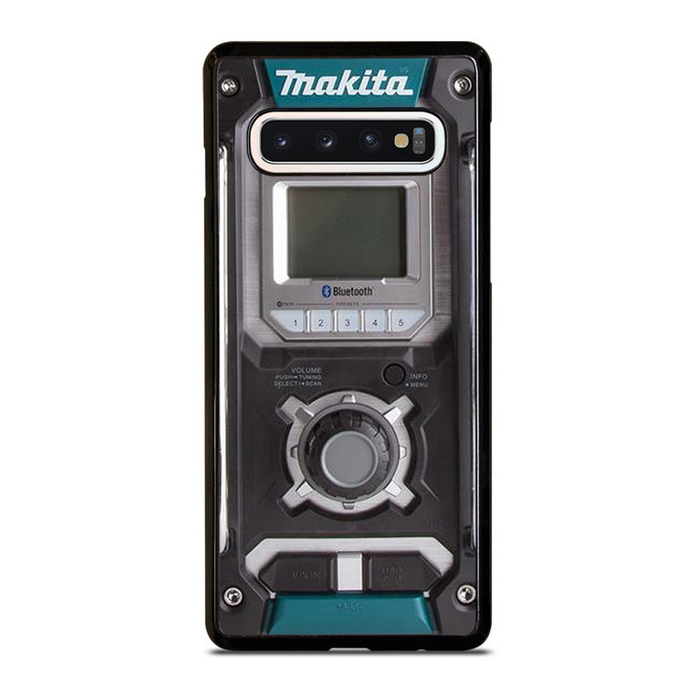 MAKITA RADIO 1 Samsung Galaxy S10 Case Cover