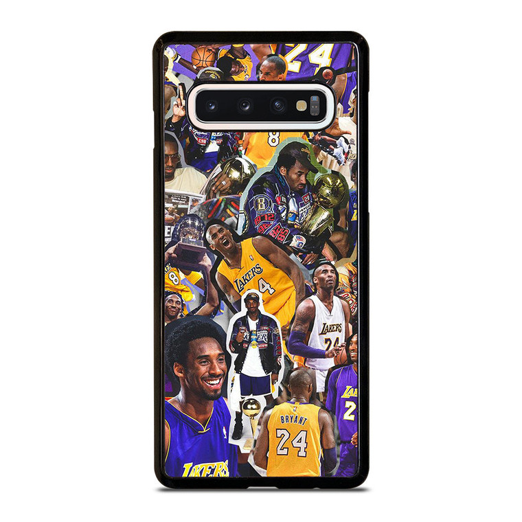KOBE BRYANT COLLAGE Samsung Galaxy S10 Case Cover
