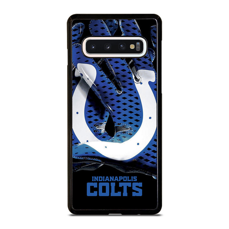 INDIANAPOLIS COLTS LOGO Samsung Galaxy S10 Case Cover