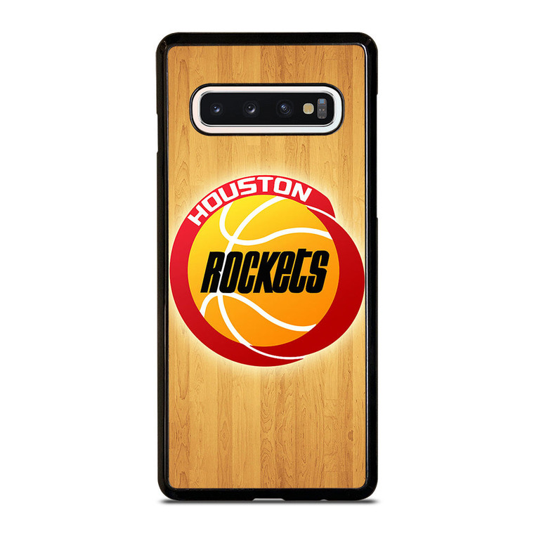 HOUSTON ROCKETS 3 Samsung Galaxy S10 Case Cover