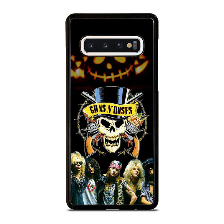 GUNS N' ROSES GNR Samsung Galaxy S10 Case Cover