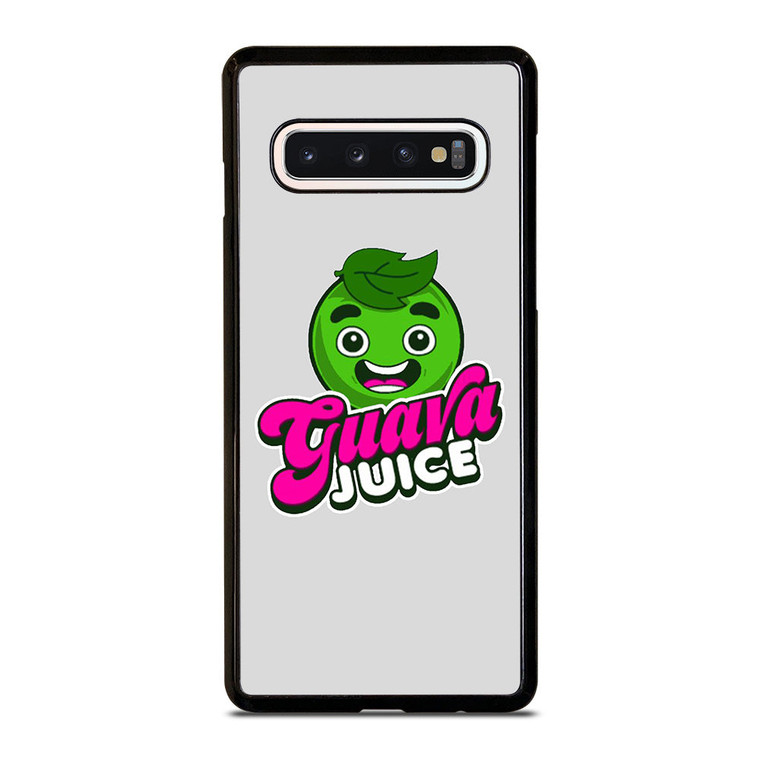 GUAVA JUICE LOGO 2 Samsung Galaxy S10 Case Cover