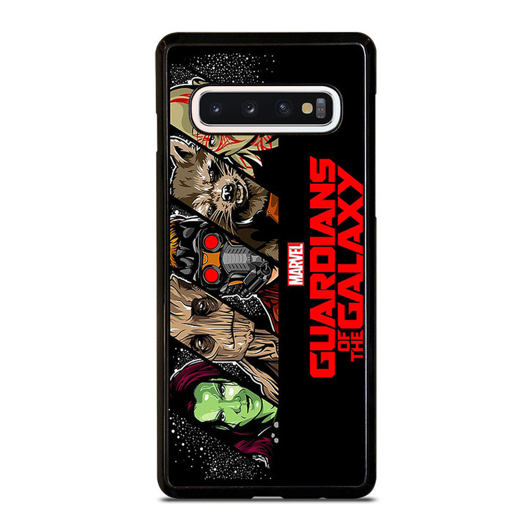 GUARDIANS OF THE GALAXY MARVEL Samsung Galaxy S10 Case Cover