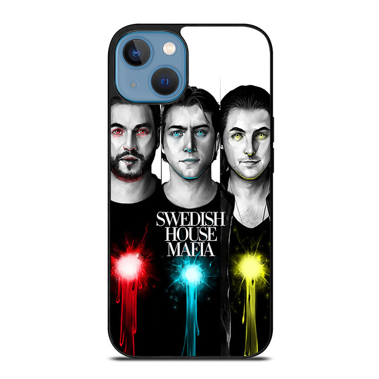 SWEDISH HOUSE MAFIA SHM iPhone 13 Case Cover