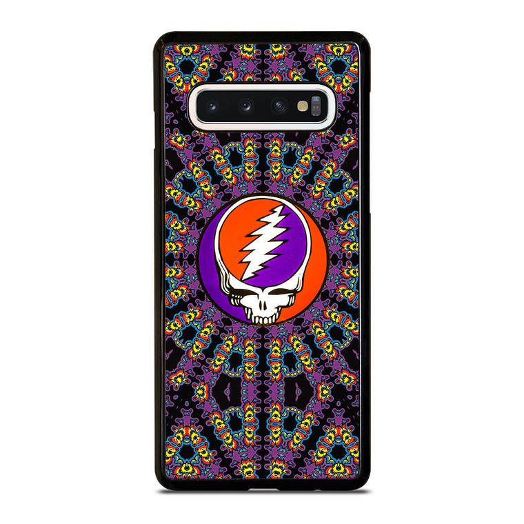 GRATEFUL DEAD ROCK Samsung Galaxy S10 Case Cover