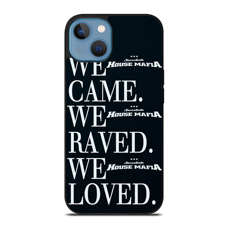 SWEDISH HOUSE MAFIA 2 iPhone 13 Case Cover