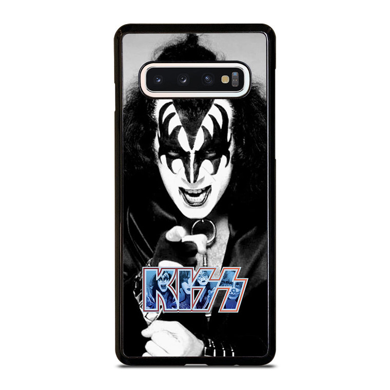 GENE SIMMONS KISS BAND 1 Samsung Galaxy S10 Case Cover