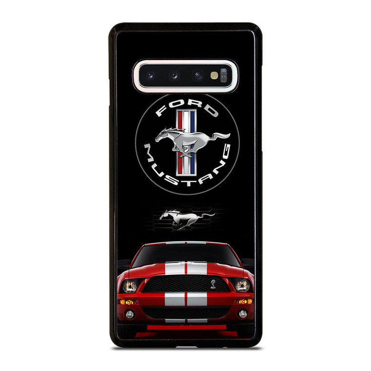 FORD MUSTANG 3 Samsung Galaxy S10 Case Cover