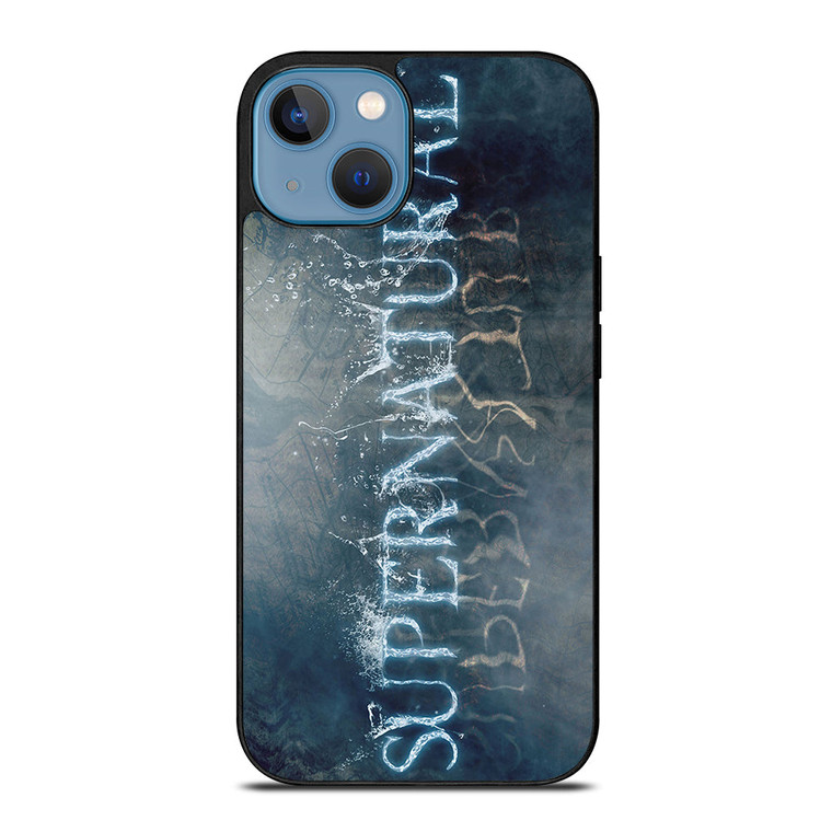 SUPERNATURAL WATER SHADOW iPhone 13 Case Cover