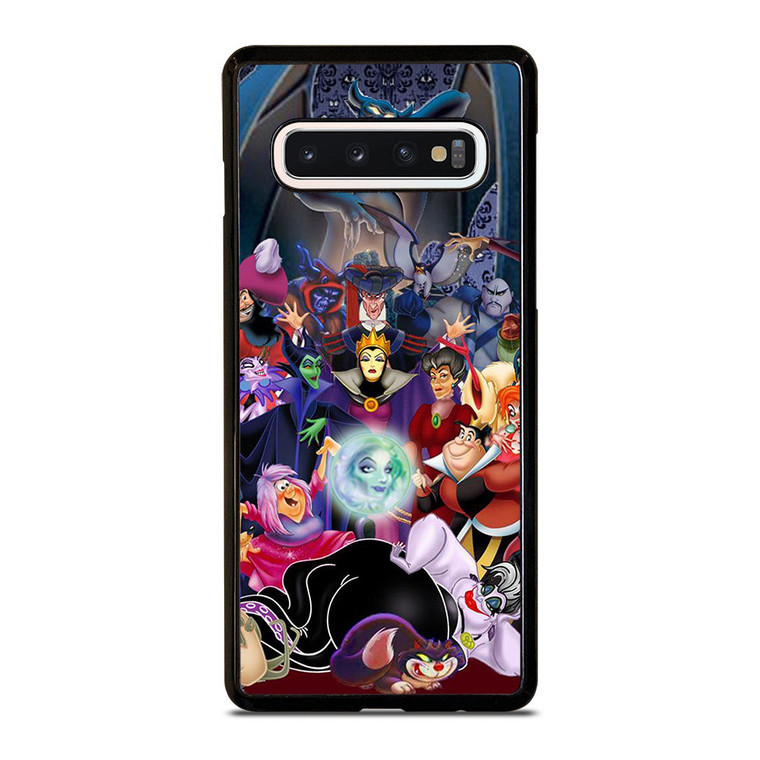 DISNEY PRINCESS VILLAINS 2 Samsung Galaxy S10 Case Cover