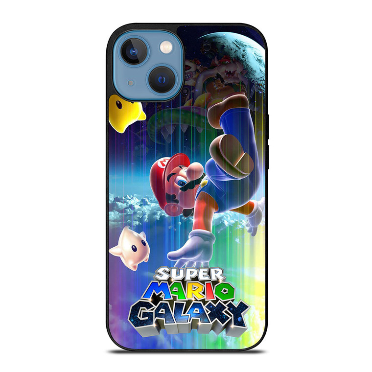 SUPER MARIO GALAXY 2 iPhone 13 Case Cover SUPER MARIO GALAXY 2 iPhone 13 Case Cover