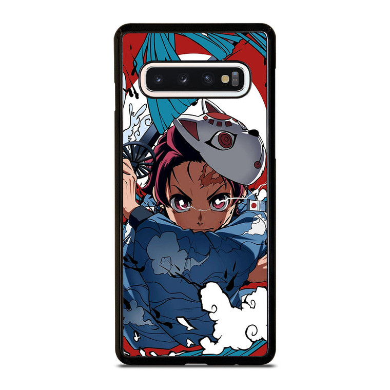 DEMON SLAYER TANJIRO Samsung Galaxy S10 Case Cover